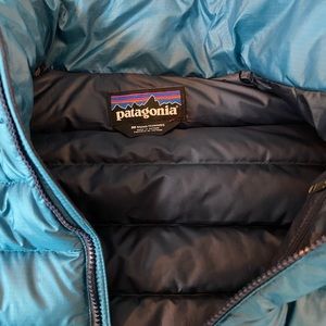 Mens Medium Patagonia Vest